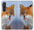 S0417 Fox Case For Sony Xperia 1 VI
