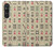 S0802 Mahjong Case For Sony Xperia 1 VI