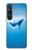S0843 Blue Whale Case For Sony Xperia 1 VI
