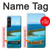 S0844 Bora Bora Island Case For Sony Xperia 1 VI
