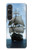 S1096 Sailing Ship in an Ocean Case For Sony Xperia 1 VI