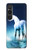 S1130 Unicorn Horse Case For Sony Xperia 1 VI