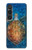 S1249 Blue Sea Turtle Case For Sony Xperia 1 VI