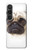 S1852 Pug Dog Case For Sony Xperia 1 VI S1852 Pug Dog Case For Sony Xperia 1 VI