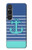 S2081 Nautical Anchor Case For Sony Xperia 1 VI