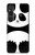S2085 Panda Minimalist Case For Sony Xperia 1 VI