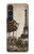 S2174 Eiffel Tower Vintage Paris Case For Sony Xperia 1 VI