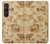S2180 Flower Floral Vintage Pattern Case For Sony Xperia 1 VI