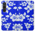 S2244 Hawaiian Hibiscus Blue Pattern Case For Sony Xperia 1 VI