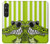 S2323 Funny Green Alligator Crocodile Case For Sony Xperia 1 VI