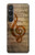 S2368 Sheet Music Notes Case For Sony Xperia 1 VI