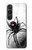 S2386 Black Widow Spider Case For Sony Xperia 1 VI