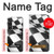 S2408 Checkered Winner Flag Case For Sony Xperia 1 VI