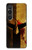S2439 Warrior Spartan Helmet Case For Sony Xperia 1 VI