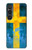 S2990 Sweden Football Soccer Case For Sony Xperia 1 VI
