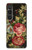 S3013 Vintage Antique Roses Case For Sony Xperia 1 VI