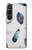 S3085 Feather Paint Pattern Case For Sony Xperia 1 VI S3085 Feather Paint Pattern Case For Sony Xperia 1 VI