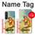 S3184 Little Mermaid Painting Case For Sony Xperia 1 VI