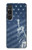 S3450 US Flag Liberty Statue Case For Sony Xperia 1 VI