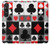 S3463 Poker Card Suit Case For Sony Xperia 1 VI