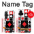 S3463 Poker Card Suit Case For Sony Xperia 1 VI