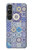 S3537 Moroccan Mosaic Pattern Case For Sony Xperia 1 VI