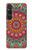 S3694 Hippie Art Pattern Case For Sony Xperia 1 VI