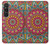 S3694 Hippie Art Pattern Case For Sony Xperia 1 VI
