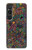 S3815 Psychedelic Art Case For Sony Xperia 1 VI