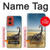S0150 Desert Scorpion Case For Motorola Moto G Stylus 5G (2024)