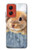 S0242 Cute Rabbit Case For Motorola Moto G Stylus 5G (2024)