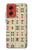 S0802 Mahjong Case For Motorola Moto G Stylus 5G (2024)