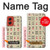 S0802 Mahjong Case For Motorola Moto G Stylus 5G (2024)