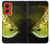 S1021 Gold Arowana Fish Case For Motorola Moto G Stylus 5G (2024)