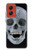S1286 Diamond Skull Case For Motorola Moto G Stylus 5G (2024)