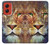 S1354 Lion Case For Motorola Moto G Stylus 5G (2024)