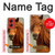 S1595 Beautiful Brown Horse Case For Motorola Moto G Stylus 5G (2024)