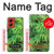S1656 Marijuana Plant Case For Motorola Moto G Stylus 5G (2024)