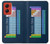 S1847 Periodic Table Case For Motorola Moto G Stylus 5G (2024)