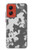 S2186 Gray Camo Camouflage Graphic Printed Case For Motorola Moto G Stylus 5G (2024)