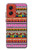 S2292 Aztec Tribal Pattern Case For Motorola Moto G Stylus 5G (2024)