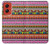 S2292 Aztec Tribal Pattern Case For Motorola Moto G Stylus 5G (2024)