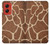 S2326 Giraffe Skin Case For Motorola Moto G Stylus 5G (2024)