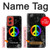 S2356 Peace Sign Case For Motorola Moto G Stylus 5G (2024)
