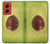 S2552 Avocado Fruit Case For Motorola Moto G Stylus 5G (2024)