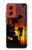 S2563 California Sunrise Case For Motorola Moto G Stylus 5G (2024)
