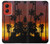 S2563 California Sunrise Case For Motorola Moto G Stylus 5G (2024)