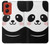 S2662 Cute Panda Cartoon Case For Motorola Moto G Stylus 5G (2024)