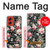 S2727 Vintage Rose Pattern Case For Motorola Moto G Stylus 5G (2024)