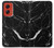 S2895 Black Marble Graphic Printed Case For Motorola Moto G Stylus 5G (2024)